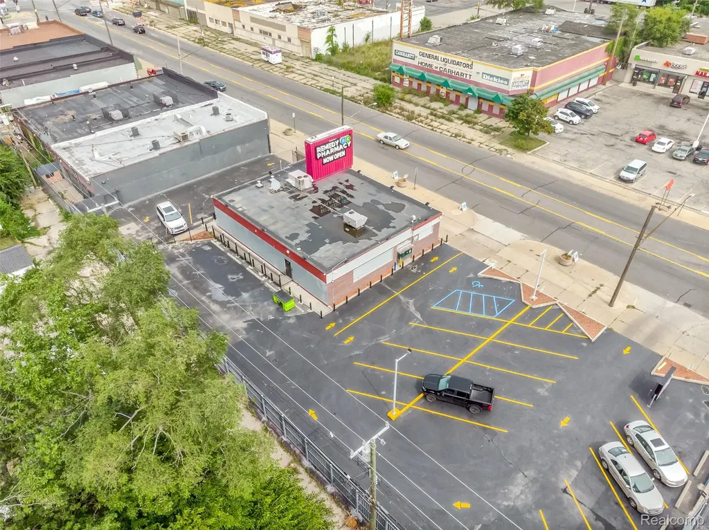 16841 Schaefer Highway Detroit City MI 48235