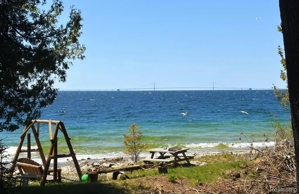 2995 S Lakeshore Drive Bois Blanc Township MI 49775