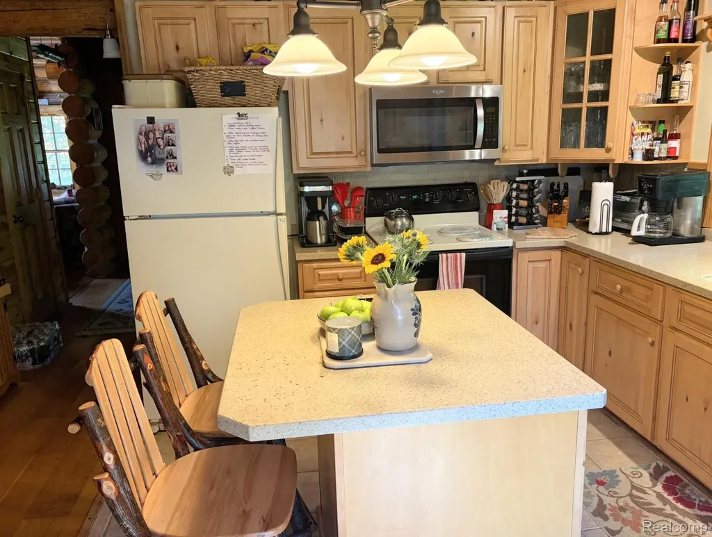2995 S Lakeshore Drive Bois Blanc Township MI 49775