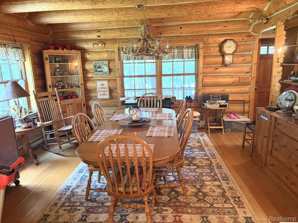 2995 S Lakeshore Drive Bois Blanc Township MI 49775