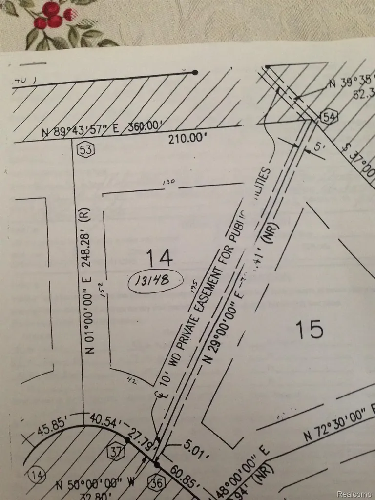 13148 Hummingbird Ridge Springfield Charter Township MI 48350