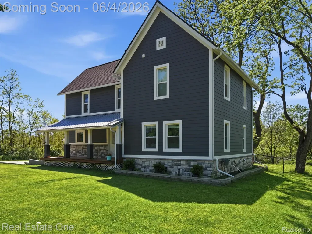 879 N Hacker Road Oceola Township MI 48843