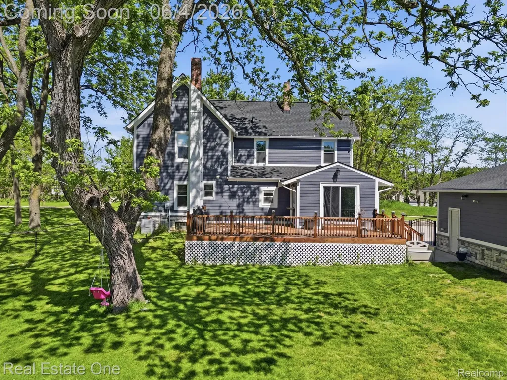 879 N Hacker Road Oceola Township MI 48843
