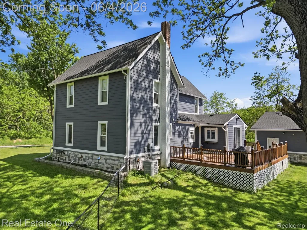 879 N Hacker Road Oceola Township MI 48843