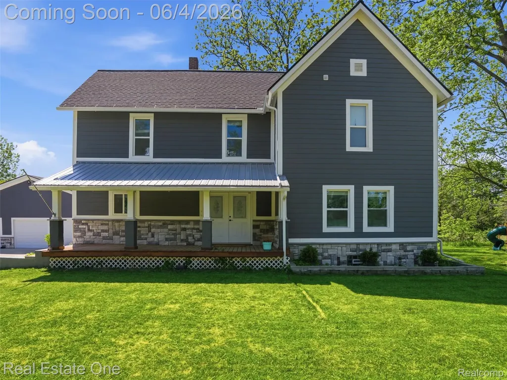 879 N Hacker Road Oceola Township MI 48843