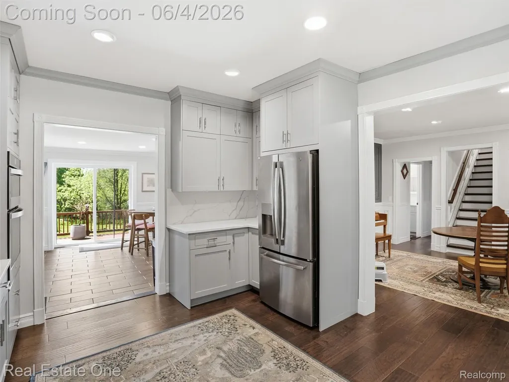 879 N Hacker Road Oceola Township MI 48843