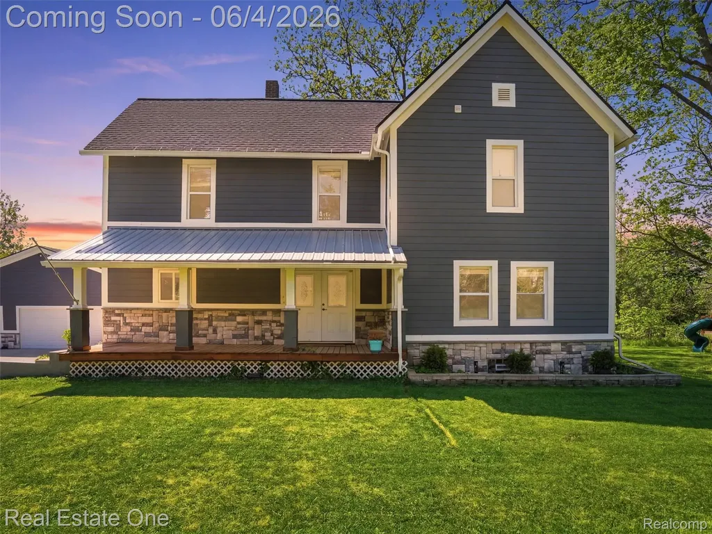 879 N Hacker Road Oceola Township MI 48843