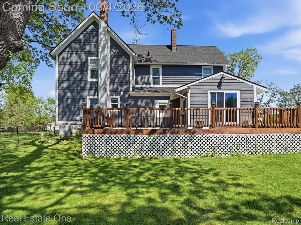 879 N Hacker Road Oceola Township MI 48843