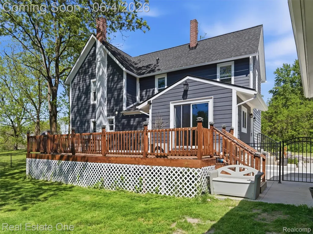 879 N Hacker Road Oceola Township MI 48843