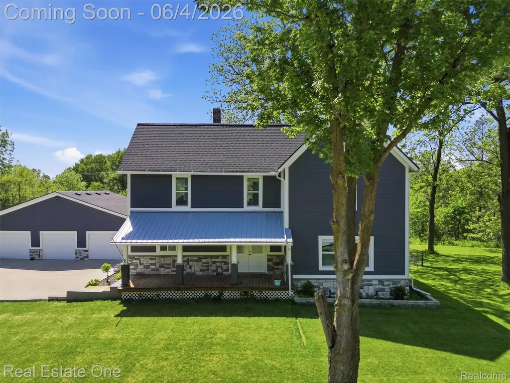 879 N Hacker Road Oceola Township MI 48843