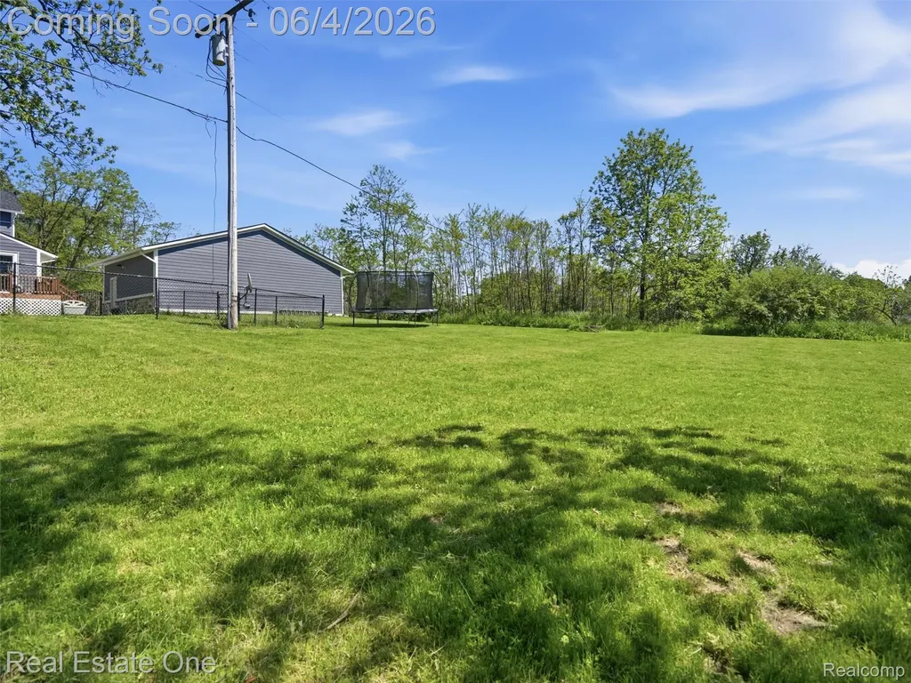 879 N Hacker Road Oceola Township MI 48843