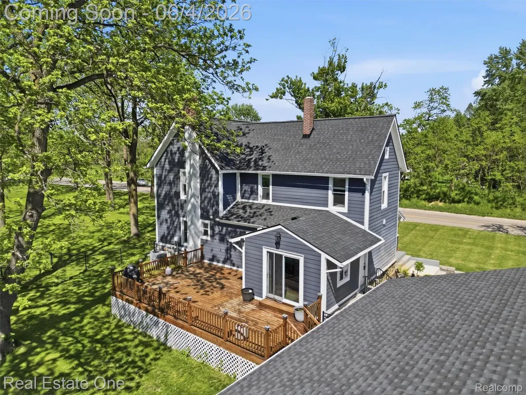 879 N Hacker Road Oceola Township MI 48843