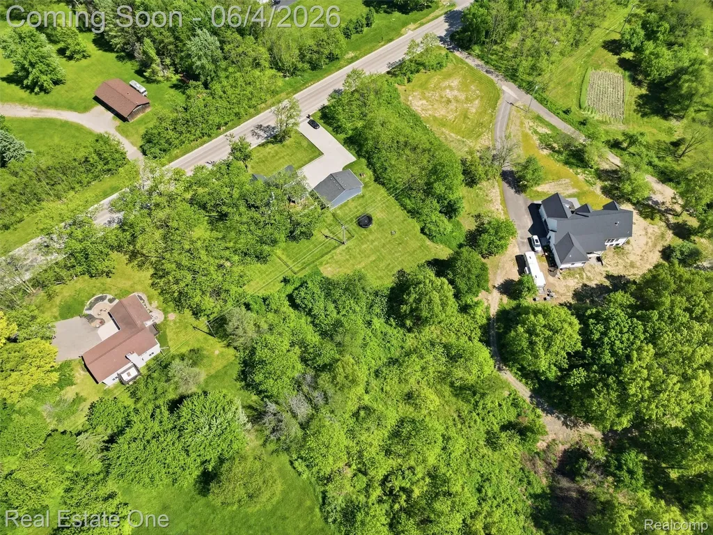 879 N Hacker Road Oceola Township MI 48843