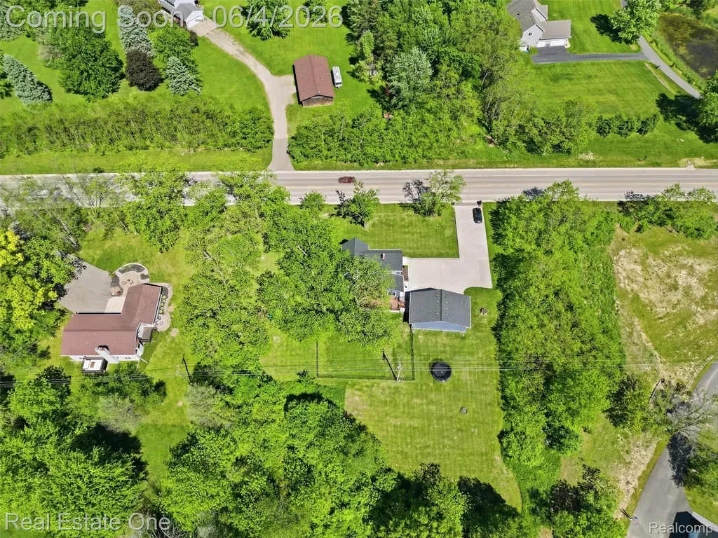 879 N Hacker Road Oceola Township MI 48843