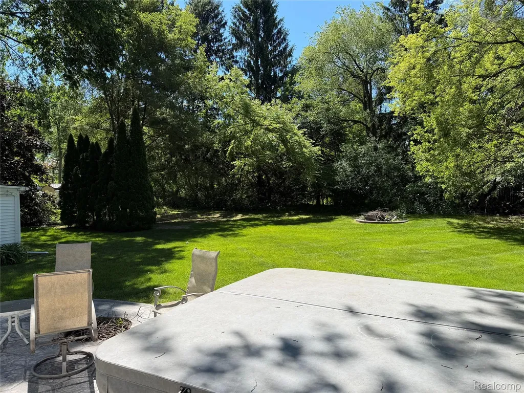 8420 Pacton Drive Shelby Charter Township MI 48317
