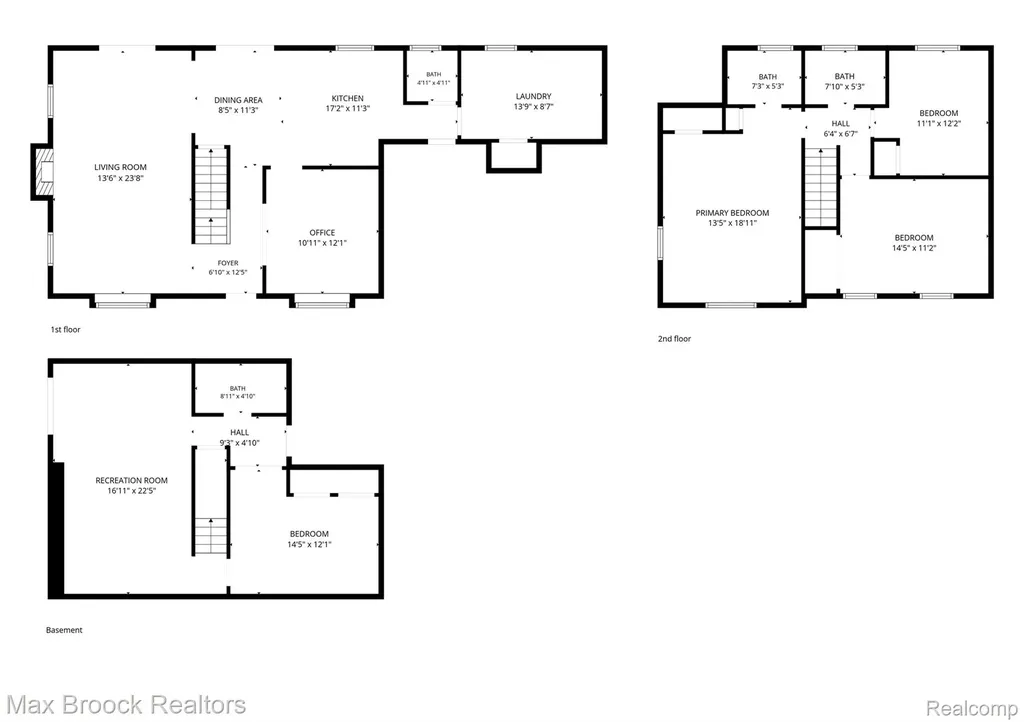 4457 Fettig Trail White Lake Charter Township MI 48383