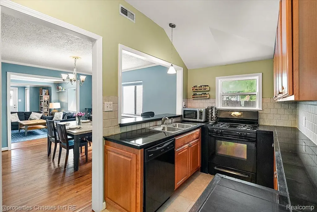2715 Inman Street Ferndale City MI 48220