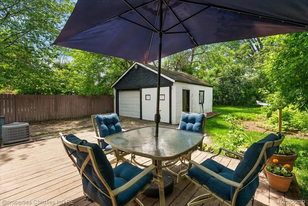 2715 Inman Street Ferndale City MI 48220