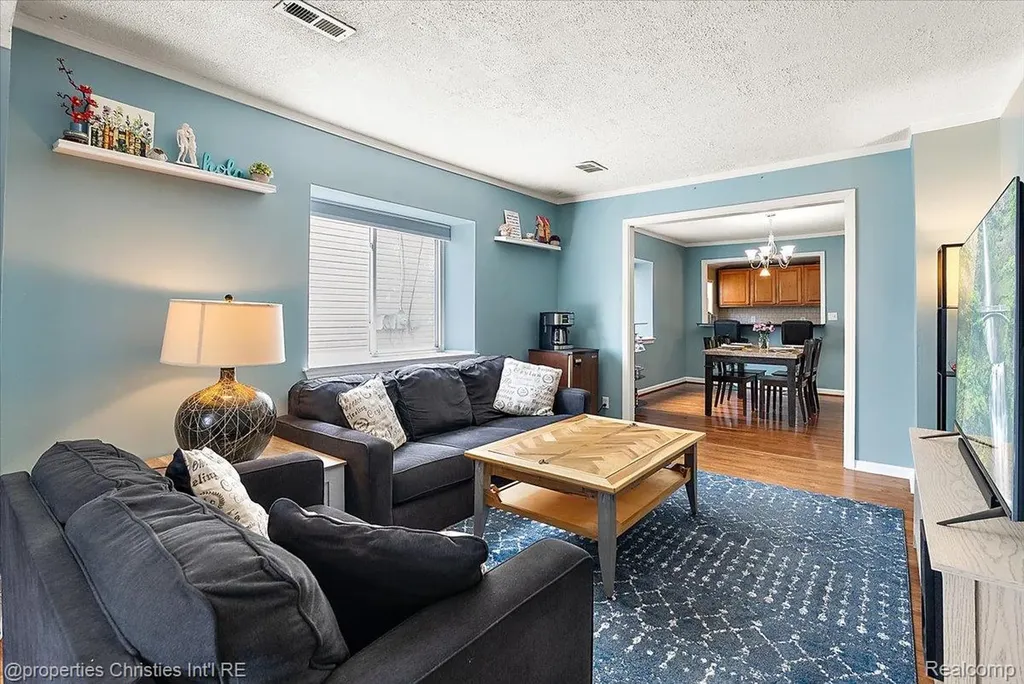 2715 Inman Street Ferndale City MI 48220