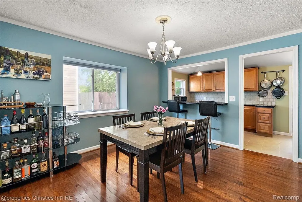 2715 Inman Street Ferndale City MI 48220