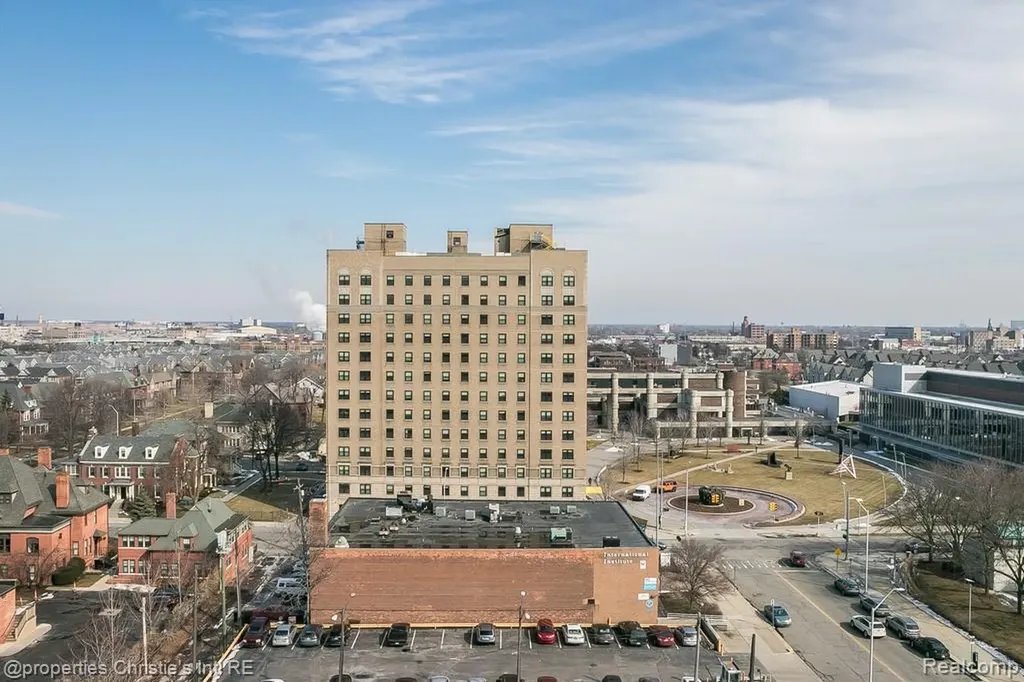 15 E Kirby Street Detroit City MI 48202