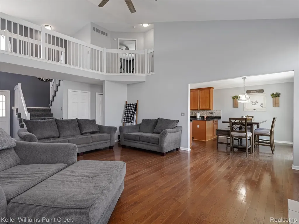 52359 Fox Pointe Drive New Baltimore City MI 48047