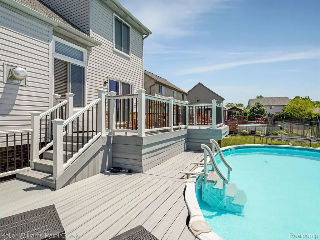 52359 Fox Pointe Drive New Baltimore City MI 48047