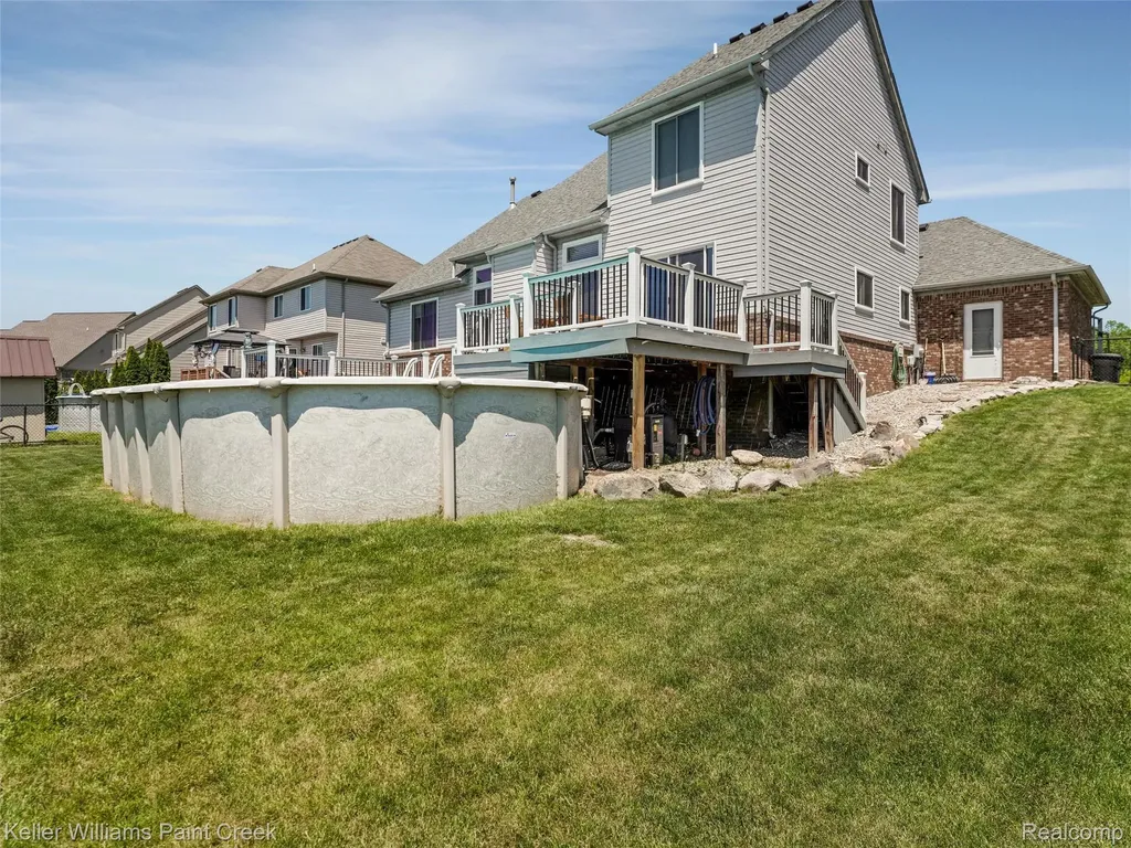 52359 Fox Pointe Drive New Baltimore City MI 48047