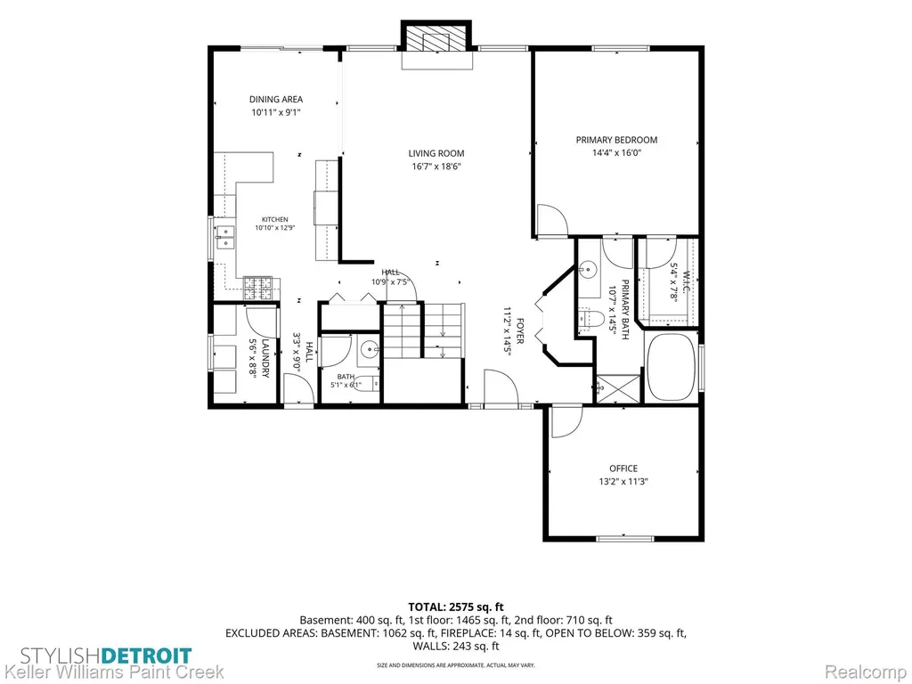 52359 Fox Pointe Drive New Baltimore City MI 48047