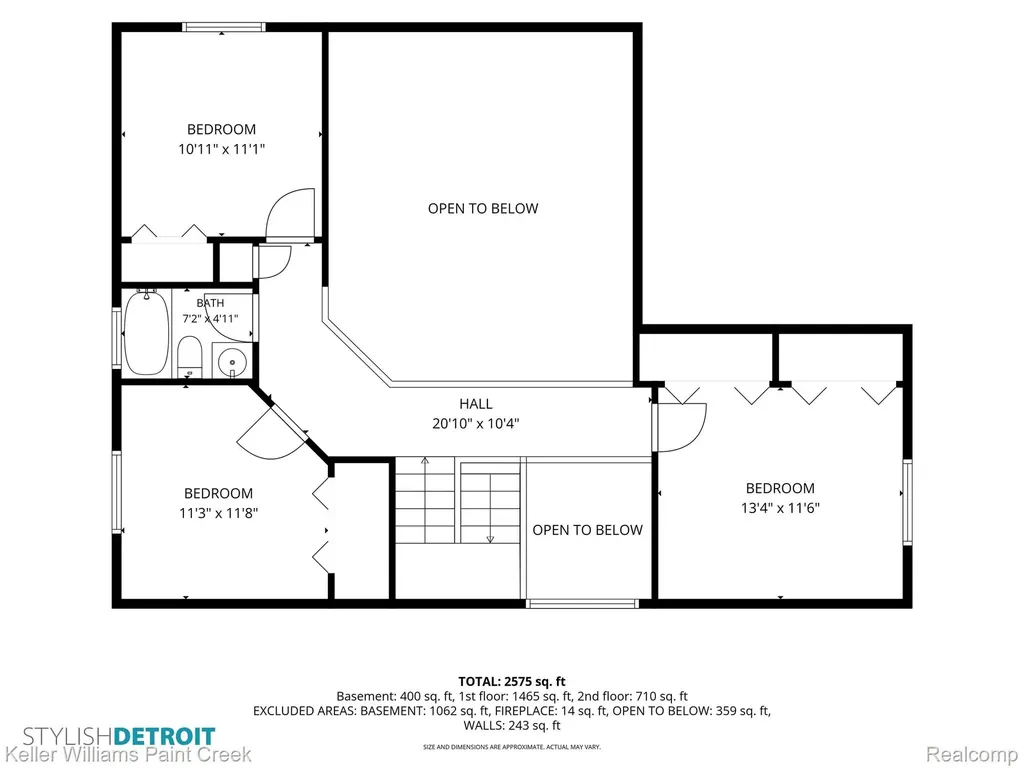 52359 Fox Pointe Drive New Baltimore City MI 48047