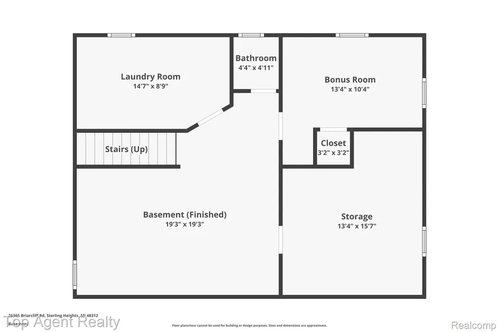 36365 Briarcliff Road Sterling Heights City MI 48312