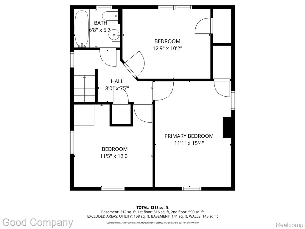 15223 Thomas Avenue Allen Park City MI 48101