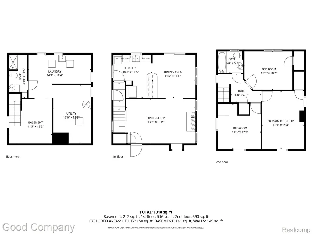 15223 Thomas Avenue Allen Park City MI 48101