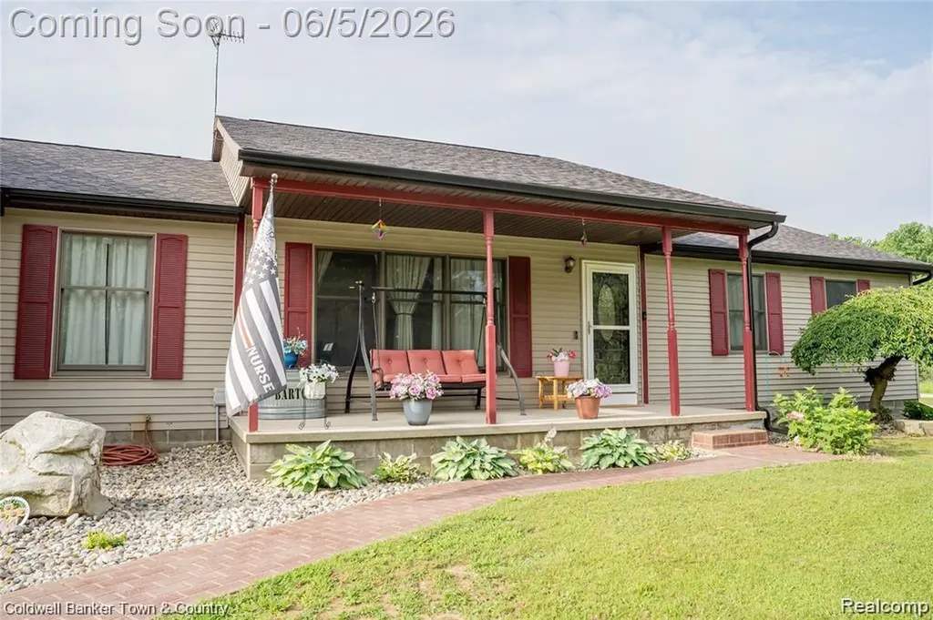 6881 Munsell Road Iosco Township MI 48843