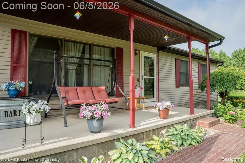 6881 Munsell Road Iosco Township MI 48843