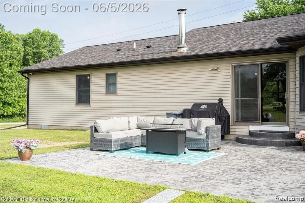 6881 Munsell Road Iosco Township MI 48843