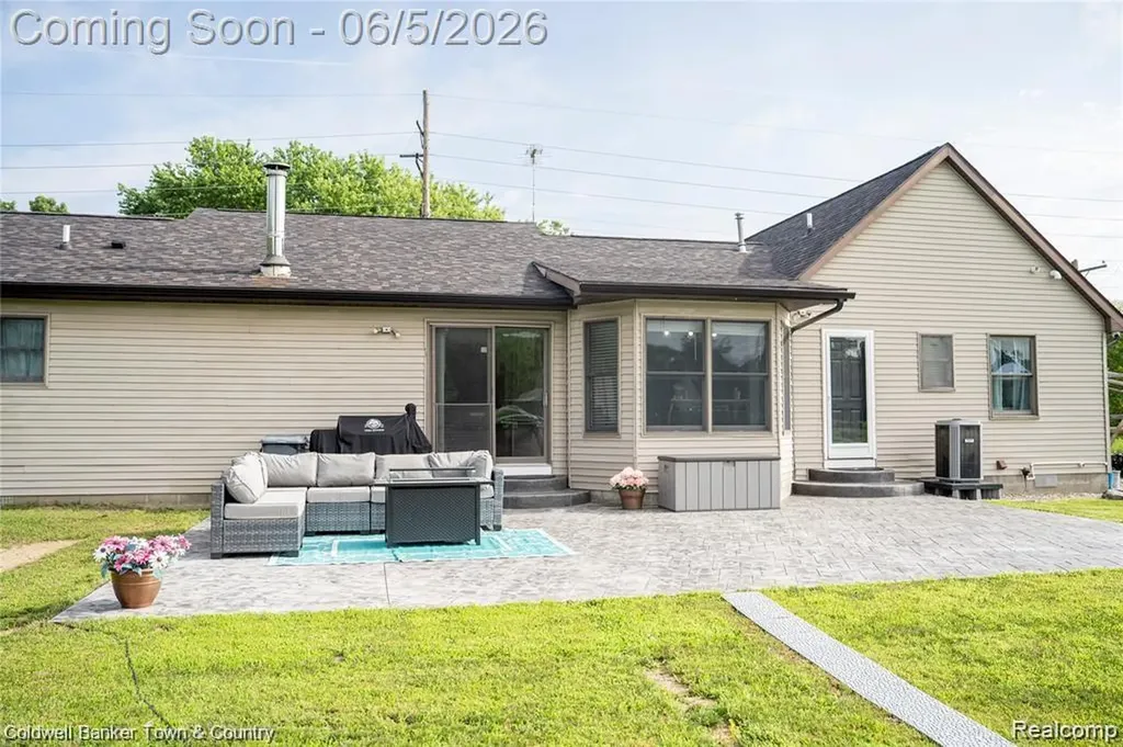 6881 Munsell Road Iosco Township MI 48843