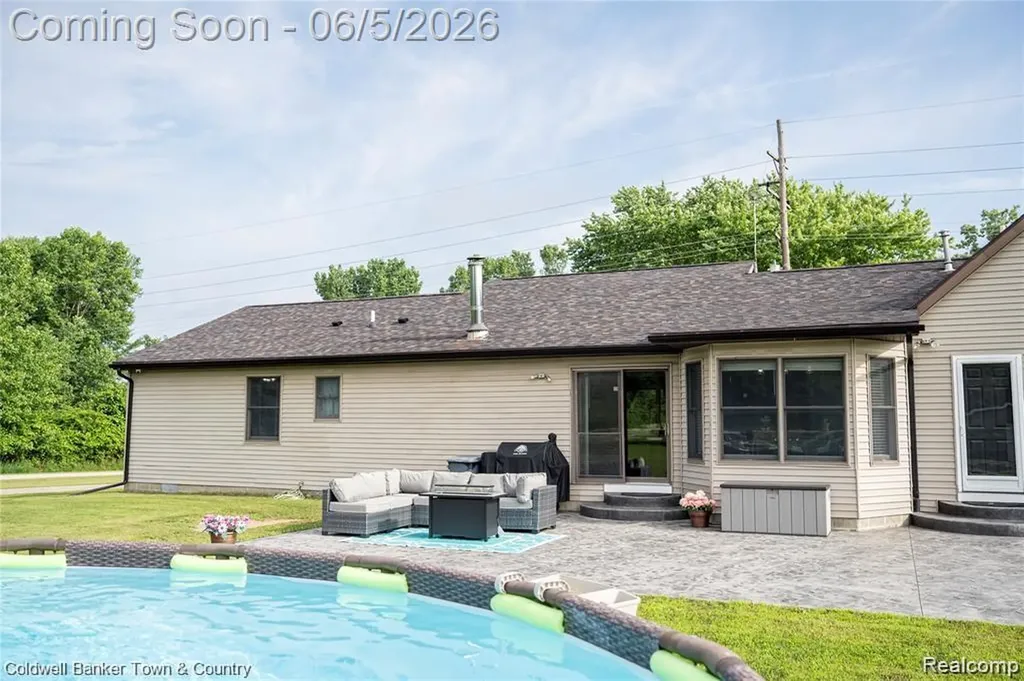 6881 Munsell Road Iosco Township MI 48843