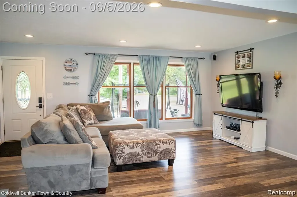 6881 Munsell Road Iosco Township MI 48843