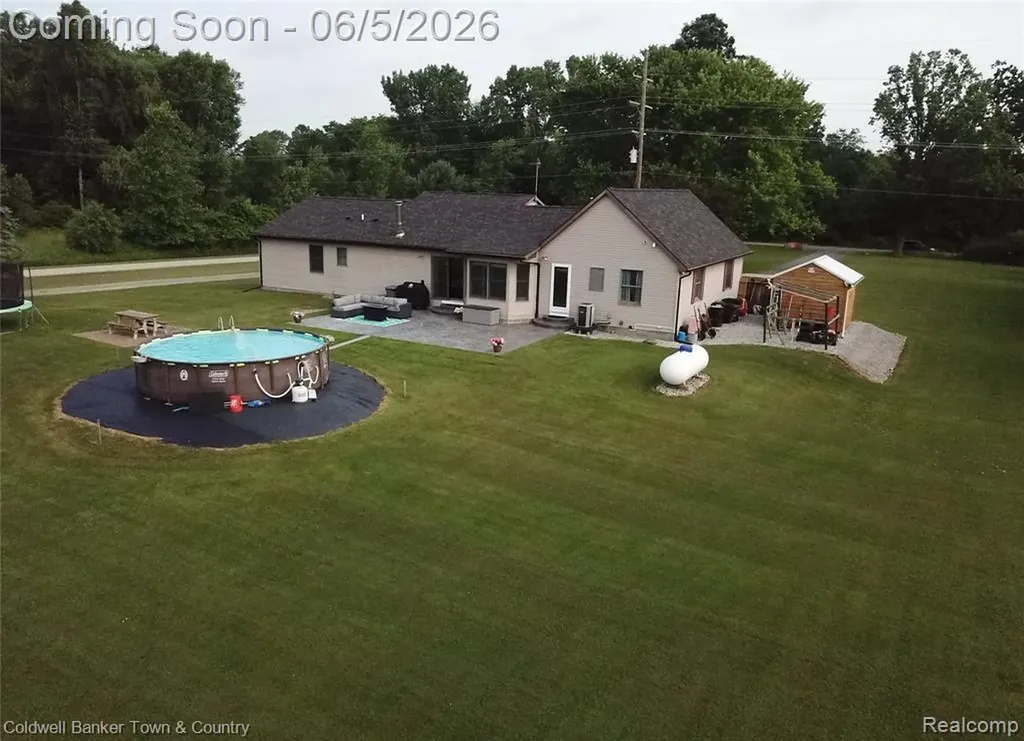 6881 Munsell Road Iosco Township MI 48843