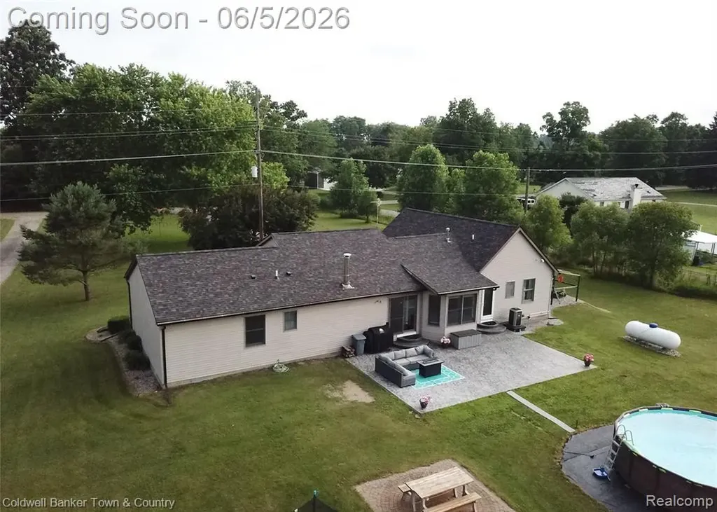 6881 Munsell Road Iosco Township MI 48843