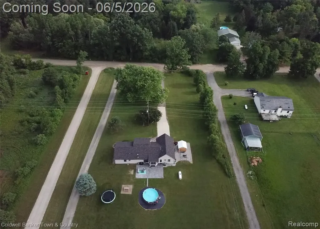 6881 Munsell Road Iosco Township MI 48843