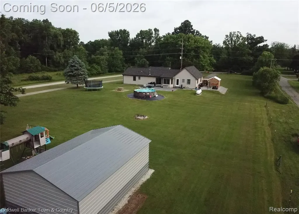 6881 Munsell Road Iosco Township MI 48843