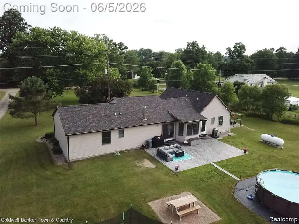 6881 Munsell Road Iosco Township MI 48843