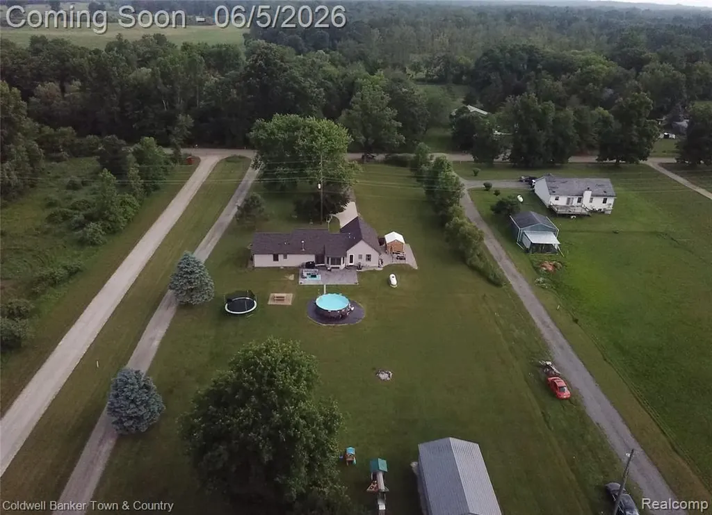 6881 Munsell Road Iosco Township MI 48843