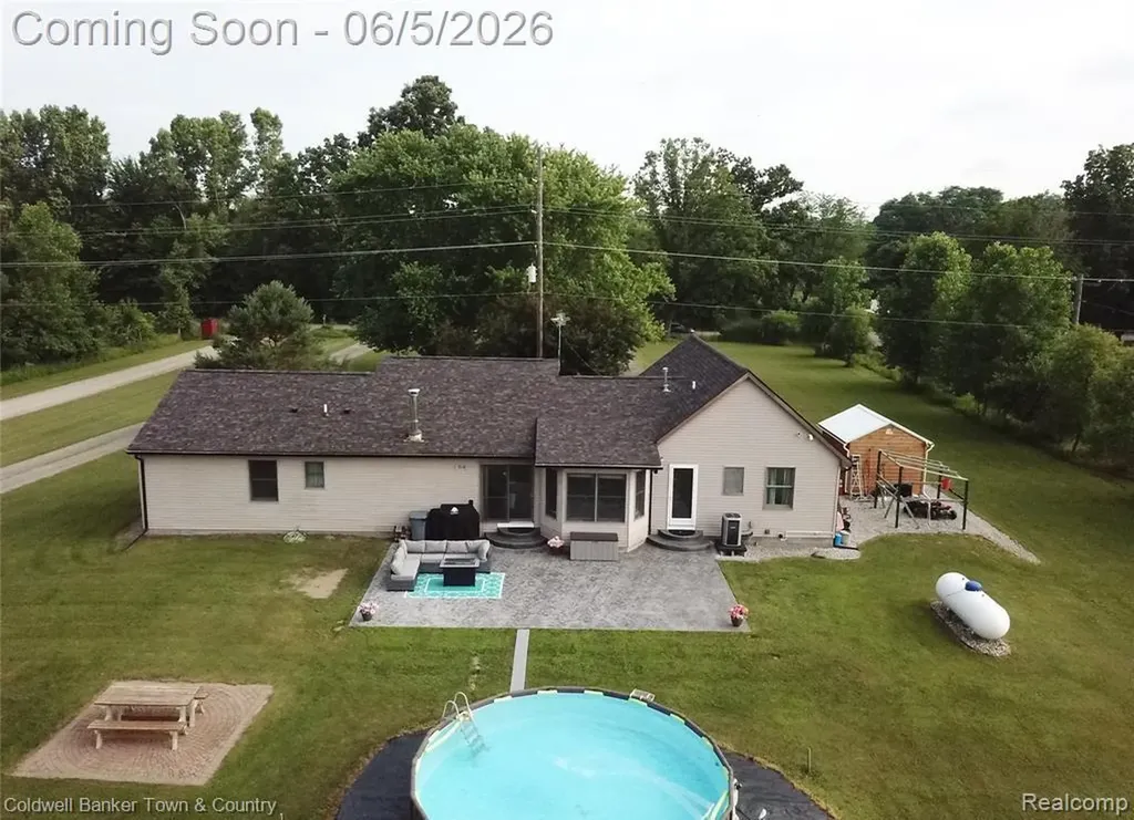 6881 Munsell Road Iosco Township MI 48843