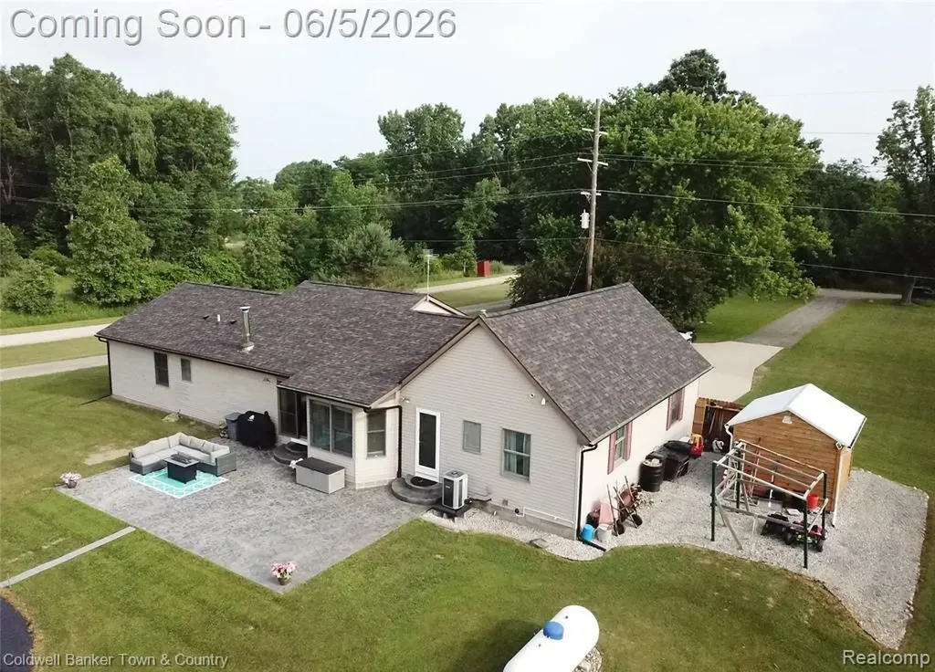 6881 Munsell Road Iosco Township MI 48843