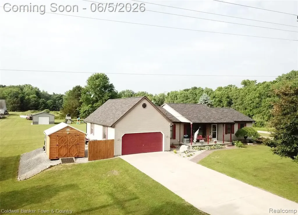 6881 Munsell Road Iosco Township MI 48843