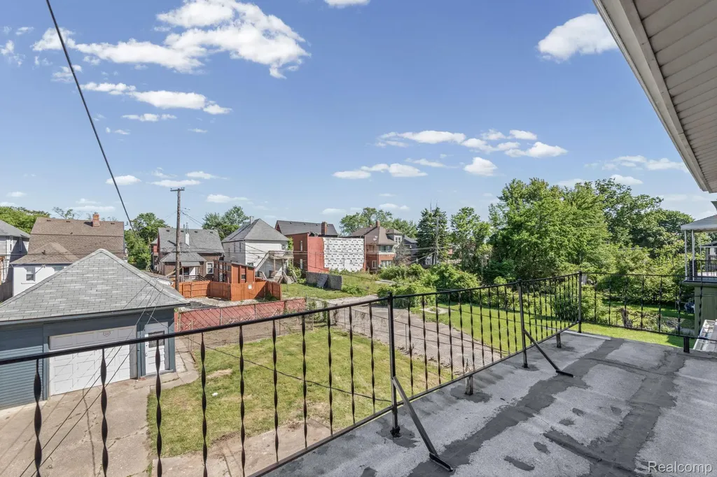 708 Taylor Street Detroit City MI 48202