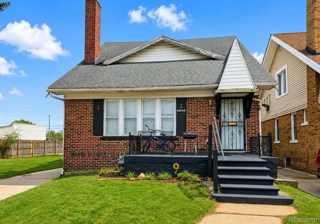 10189 Monica Street Detroit City MI 48204